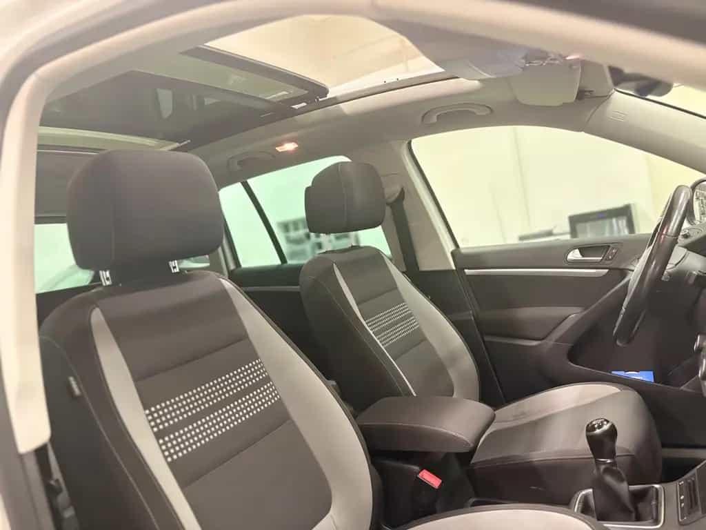 Volkswagen Tiguan 1.4 TSI 4MOTION LIFE | AHK | 8 Fach | 01/2014-photo-43