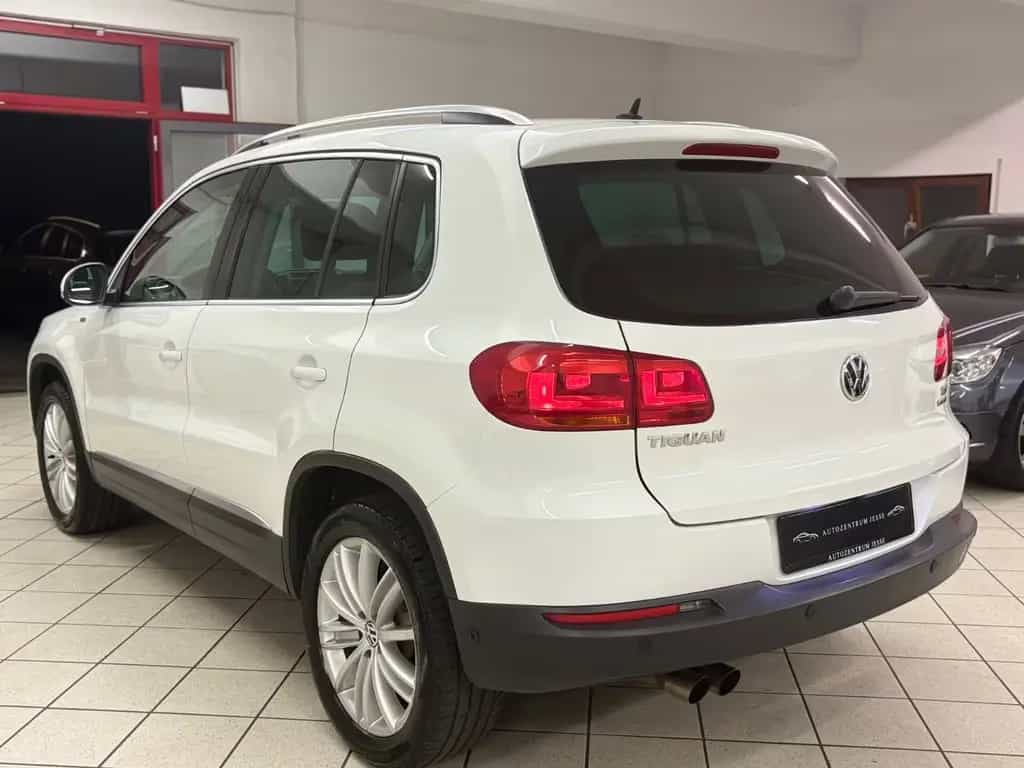 Volkswagen Tiguan 1.4 TSI 4MOTION LIFE | AHK | 8 Fach | 01/2014-photo-5