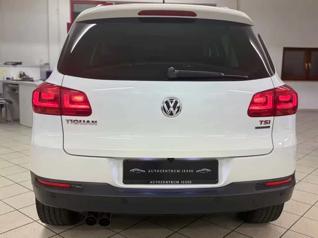Volkswagen Tiguan 1.4 TSI 4MOTION LIFE | AHK | 8 Fach | 01/2014-photo-6