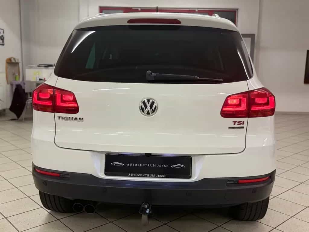 Volkswagen Tiguan 1.4 TSI 4MOTION LIFE | AHK | 8 Fach | 01/2014-photo-9