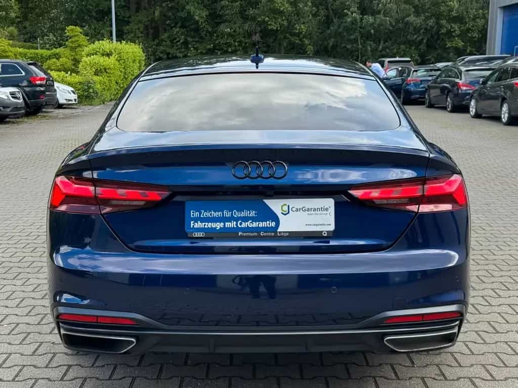 Audi A5 Sportback 35 TDI*S line*Garantie*Alcantara* 02/2020-photo-10