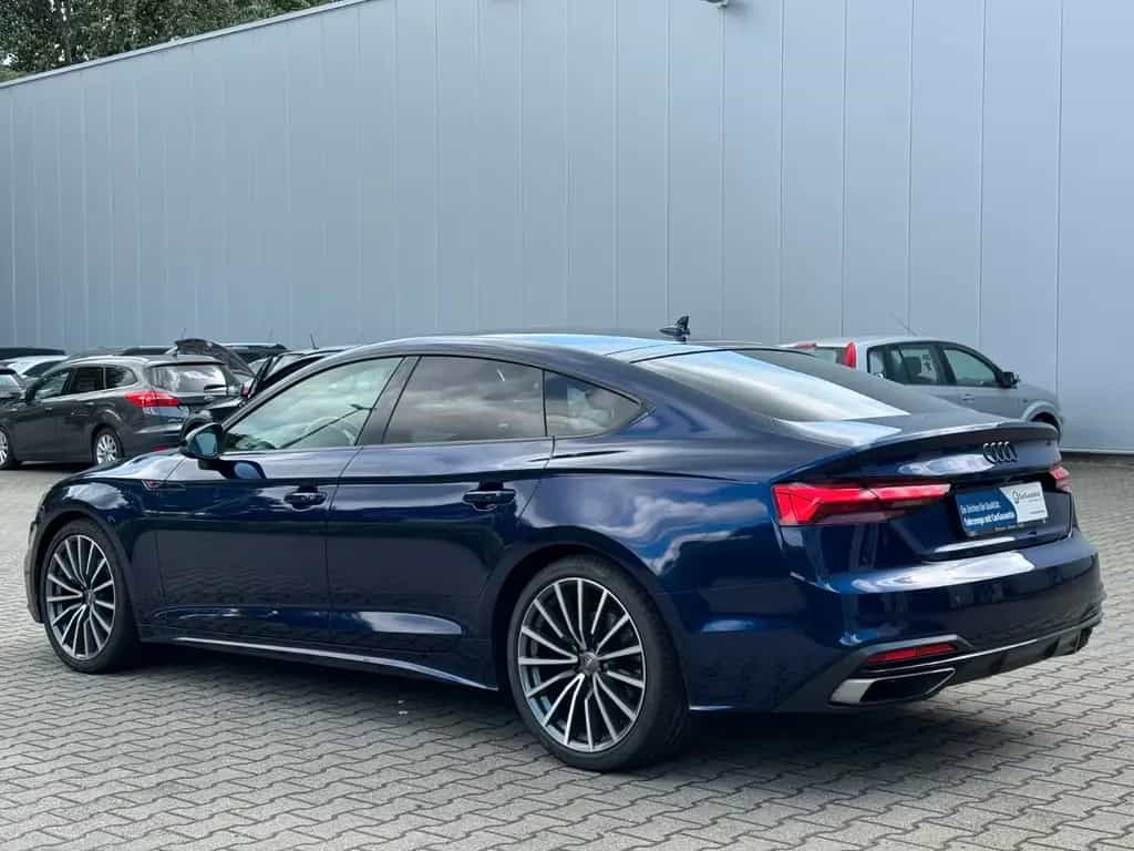 Audi A5 Sportback 35 TDI*S line*Garantie*Alcantara* 02/2020-photo-14
