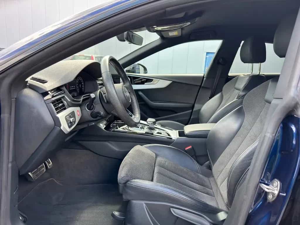 Audi A5 Sportback 35 TDI*S line*Garantie*Alcantara* 02/2020-photo-17