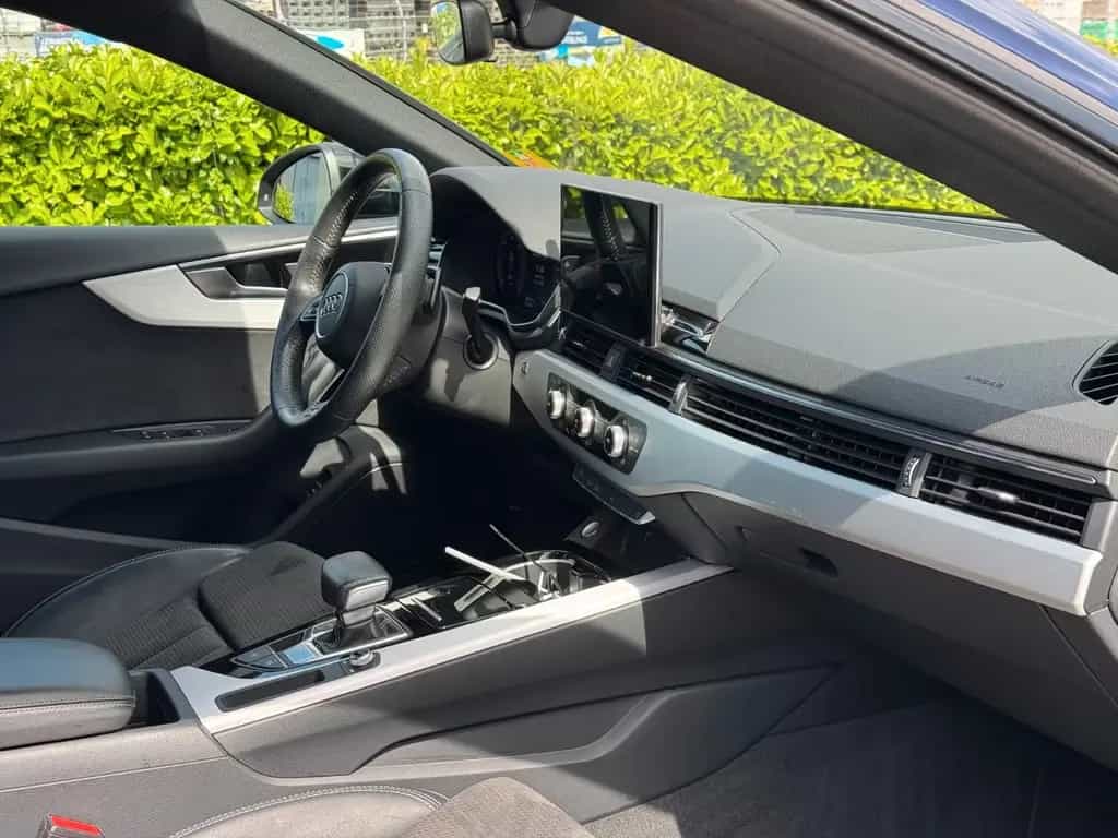Audi A5 Sportback 35 TDI*S line*Garantie*Alcantara* 02/2020-photo-20