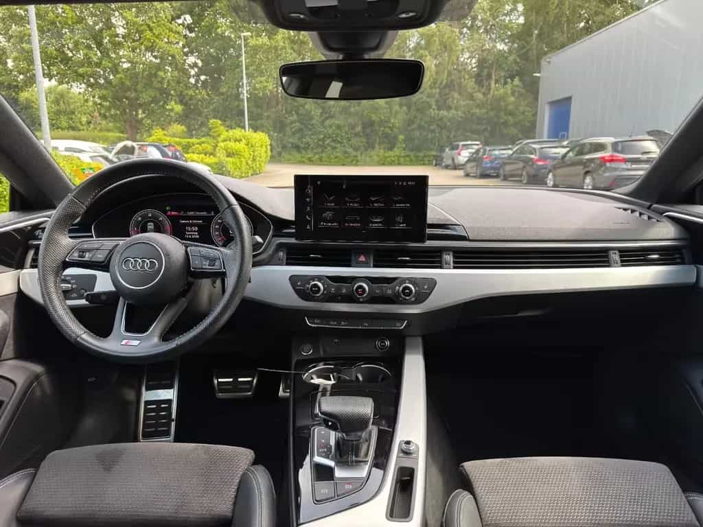 Audi A5 Sportback 35 TDI*S line*Garantie*Alcantara* 02/2020-photo-22
