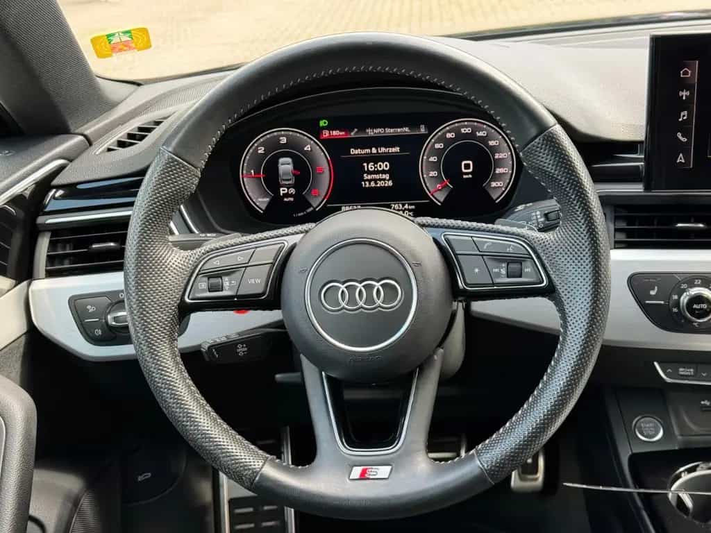 Audi A5 Sportback 35 TDI*S line*Garantie*Alcantara* 02/2020-photo-24