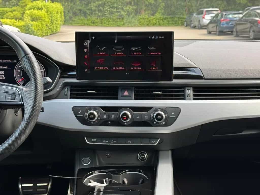 Audi A5 Sportback 35 TDI*S line*Garantie*Alcantara* 02/2020-photo-25