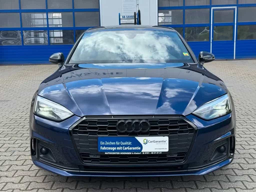 Audi A5 Sportback 35 TDI*S line*Garantie*Alcantara* 02/2020-photo-3