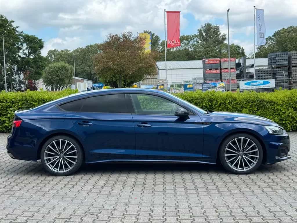 Audi A5 Sportback 35 TDI*S line*Garantie*Alcantara* 02/2020-photo-5