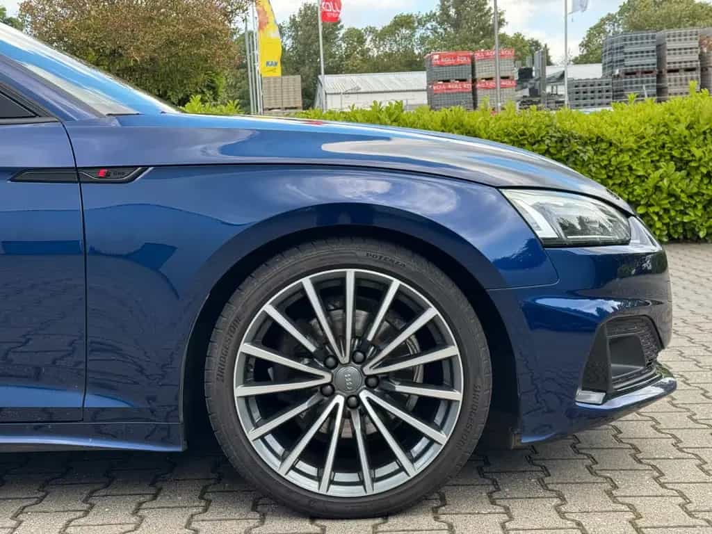 Audi A5 Sportback 35 TDI*S line*Garantie*Alcantara* 02/2020-photo-9