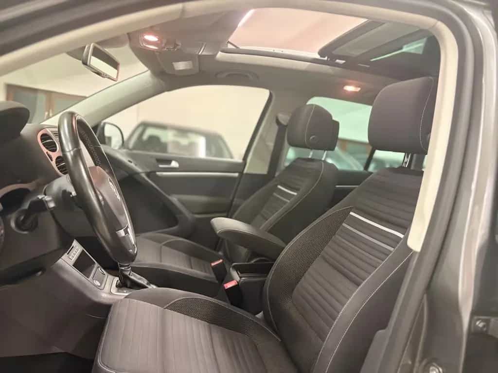 Volkswagen Tiguan 2.0 TDI 130kW 4MOTION | AHK | 8FACH 07/2014-photo-15