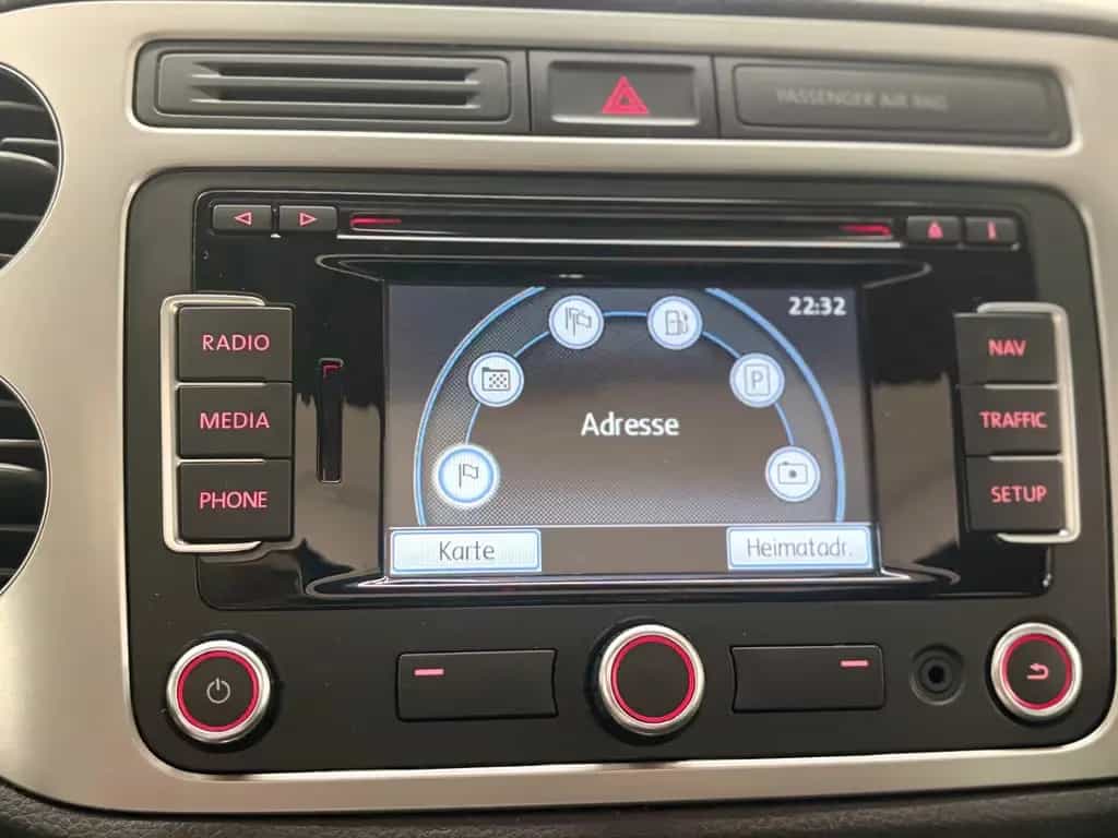 Volkswagen Tiguan 2.0 TDI 130kW 4MOTION | AHK | 8FACH 07/2014-photo-22