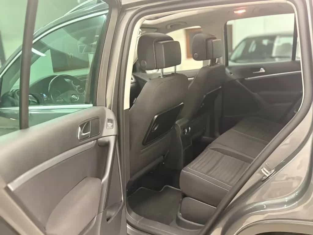 Volkswagen Tiguan 2.0 TDI 130kW 4MOTION | AHK | 8FACH 07/2014-photo-29