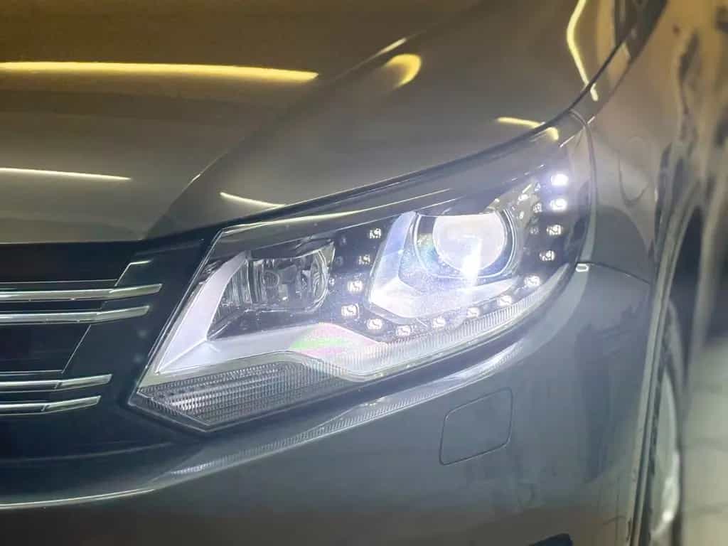 Volkswagen Tiguan 2.0 TDI 130kW 4MOTION | AHK | 8FACH 07/2014-photo-3