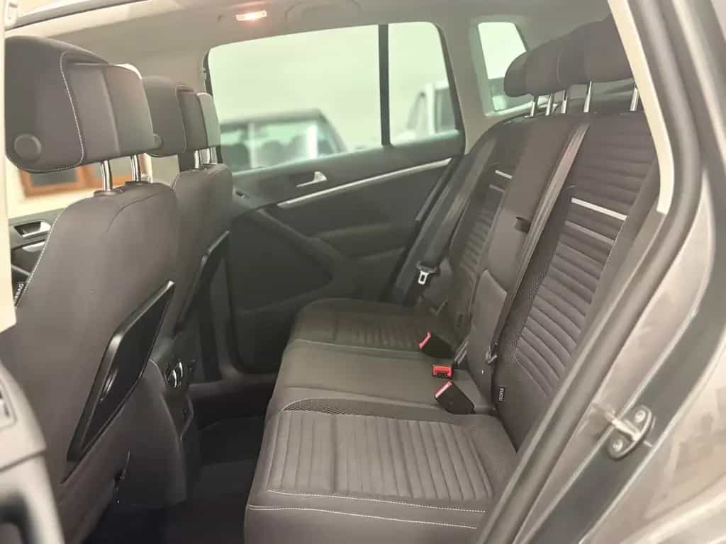Volkswagen Tiguan 2.0 TDI 130kW 4MOTION | AHK | 8FACH 07/2014-photo-30