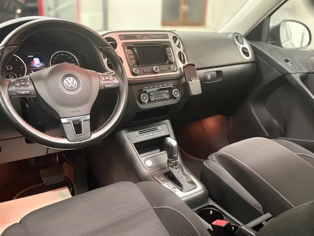 Volkswagen Tiguan 2.0 TDI 130kW 4MOTION | AHK | 8FACH 07/2014-photo-31