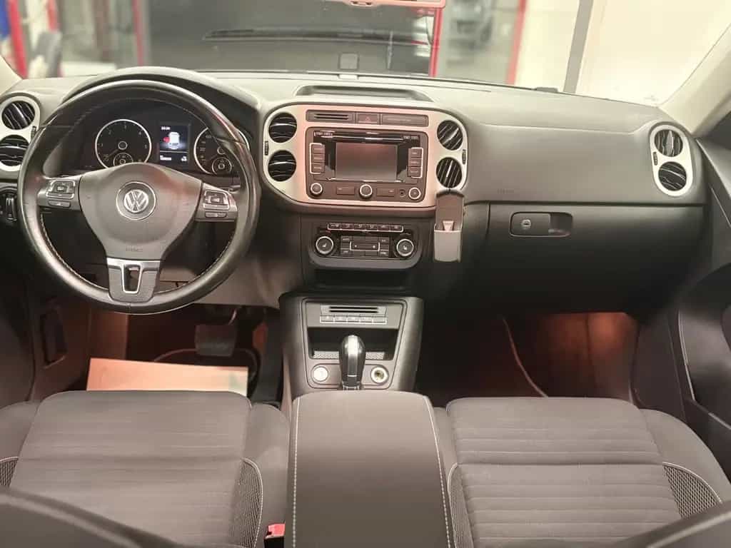 Volkswagen Tiguan 2.0 TDI 130kW 4MOTION | AHK | 8FACH 07/2014-photo-32