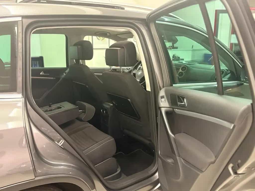 Volkswagen Tiguan 2.0 TDI 130kW 4MOTION | AHK | 8FACH 07/2014-photo-35