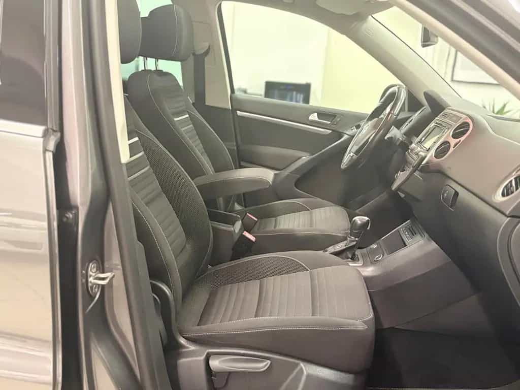Volkswagen Tiguan 2.0 TDI 130kW 4MOTION | AHK | 8FACH 07/2014-photo-38