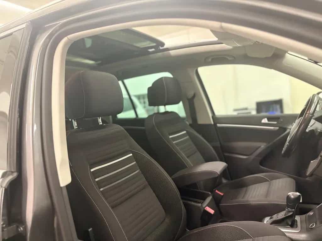 Volkswagen Tiguan 2.0 TDI 130kW 4MOTION | AHK | 8FACH 07/2014-photo-39