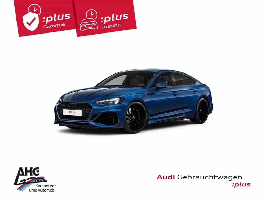 Audi RS5 RS 5 Sportback tiptronic  LED Navi Head-up ACC A 07/2023-photo-0