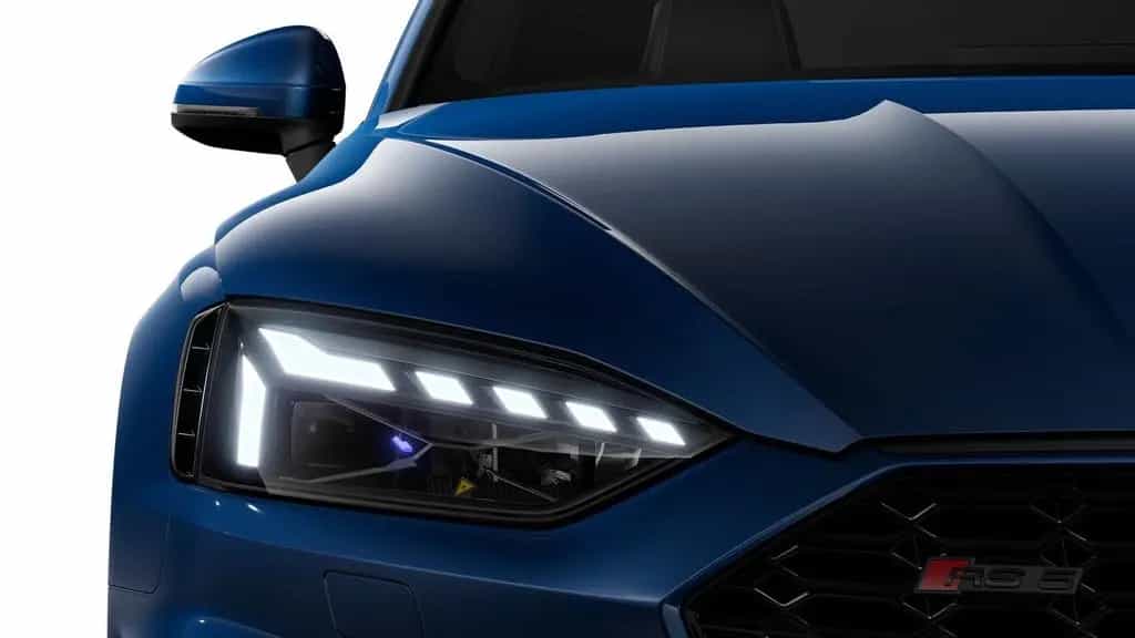 Audi RS5 RS 5 Sportback tiptronic  LED Navi Head-up ACC A 07/2023-photo-2