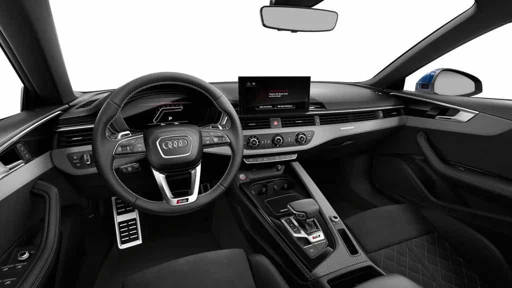 Audi RS5 RS 5 Sportback tiptronic  LED Navi Head-up ACC A 07/2023-photo-3