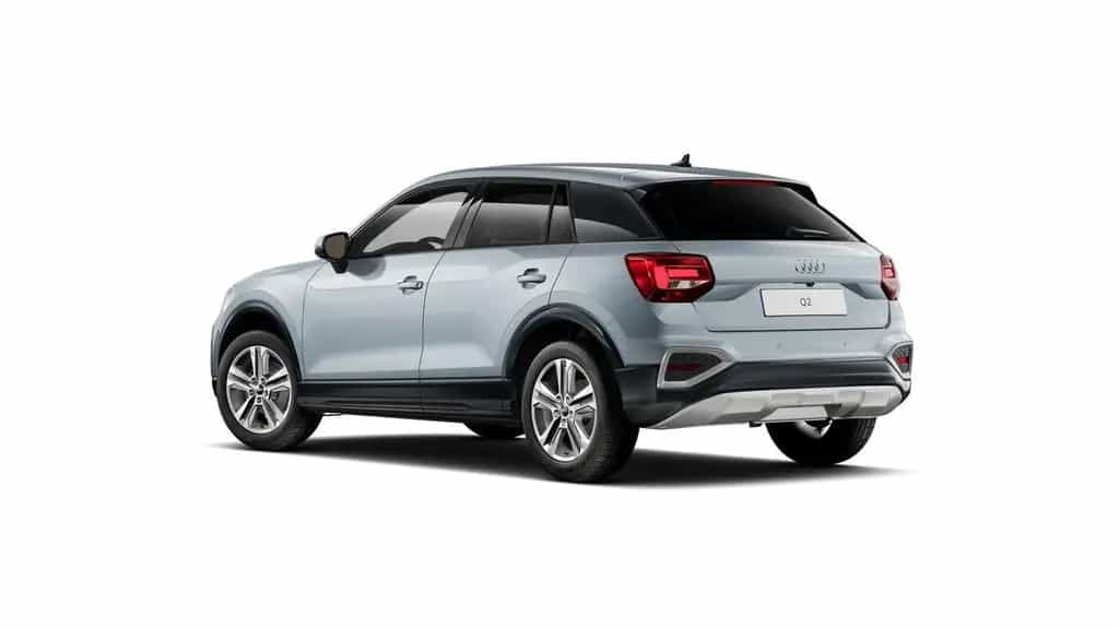 Audi Q2 30 TFSI advanced  LED Navi Kamera Alufelgen P 09/2025-photo-2