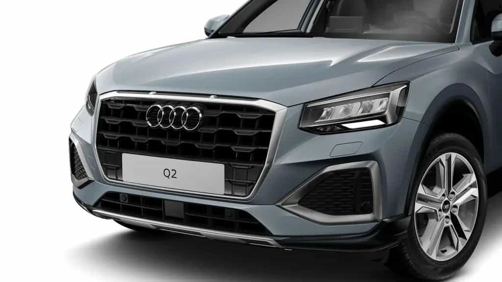 Audi Q2 30 TFSI advanced  LED Navi Kamera Alufelgen P 09/2025-photo-3