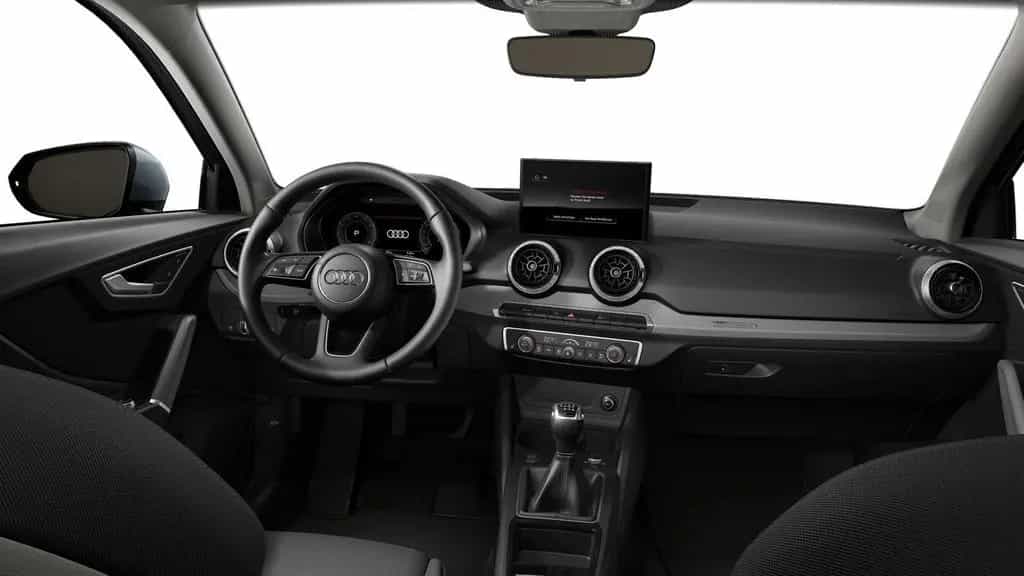 Audi Q2 30 TFSI advanced  LED Navi Kamera Alufelgen P 09/2025-photo-4