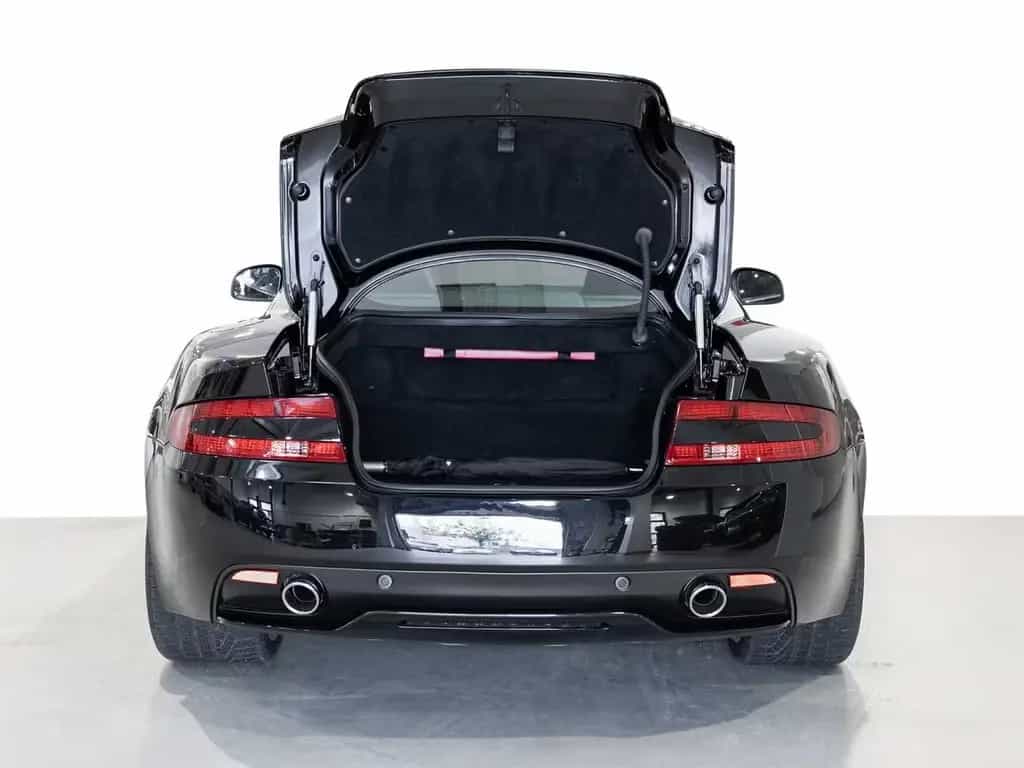 Aston Martin DB9 Coupe -Onyx Black- 06/2013-photo-11