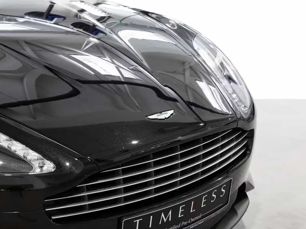 Aston Martin DB9 Coupe -Onyx Black- 06/2013-photo-15