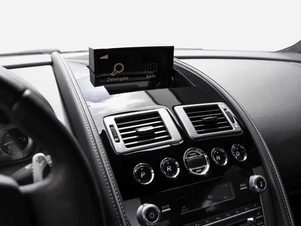 Aston Martin DB9 Coupe -Onyx Black- 06/2013-photo-26