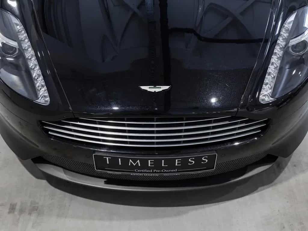 Aston Martin DB9 Coupe -Onyx Black- 06/2013-photo-7