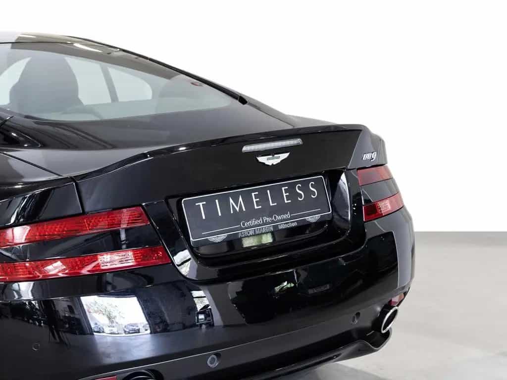 Aston Martin DB9 Coupe -Onyx Black- 06/2013-photo-8