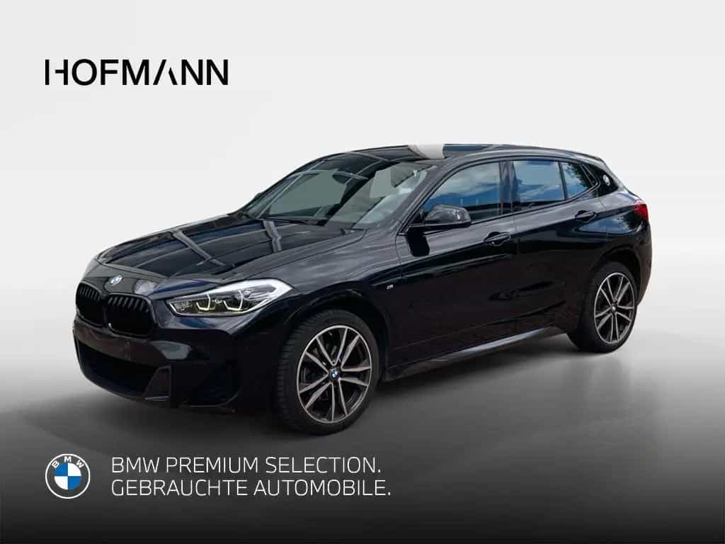 BMW X2 sDrive18i Aut. M Sport Business+PDC+Navi+ 12/2022-photo-0