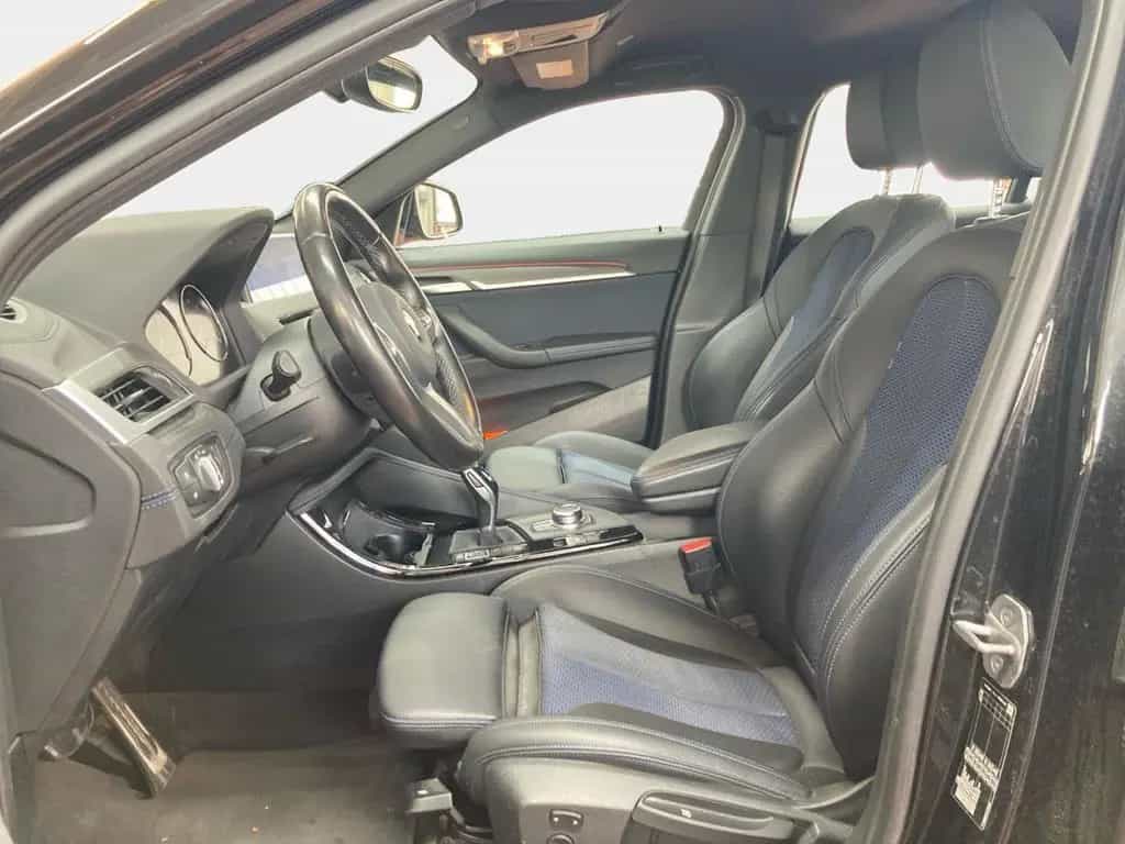 BMW X2 sDrive18i Aut. M Sport Business+PDC+Navi+ 12/2022-photo-10