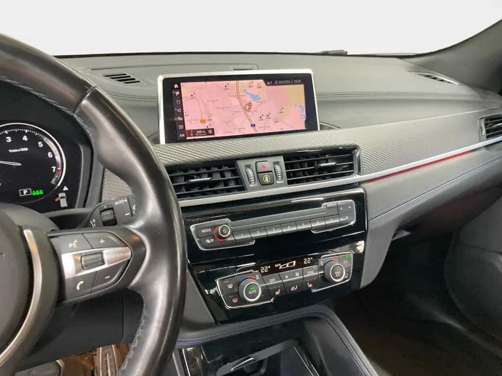 BMW X2 sDrive18i Aut. M Sport Business+PDC+Navi+ 12/2022-photo-12