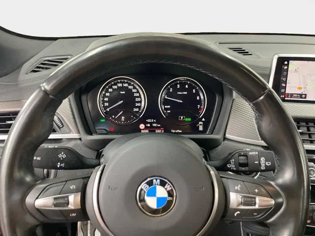 BMW X2 sDrive18i Aut. M Sport Business+PDC+Navi+ 12/2022-photo-13