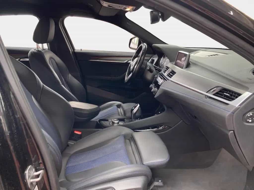 BMW X2 sDrive18i Aut. M Sport Business+PDC+Navi+ 12/2022-photo-14