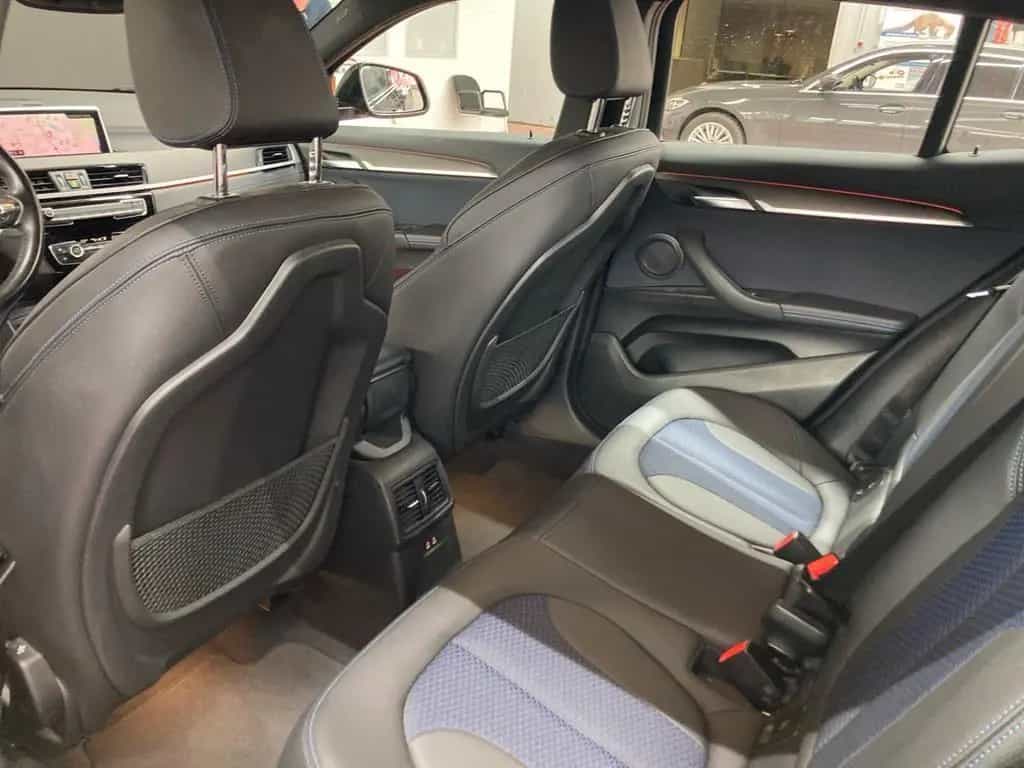 BMW X2 sDrive18i Aut. M Sport Business+PDC+Navi+ 12/2022-photo-19