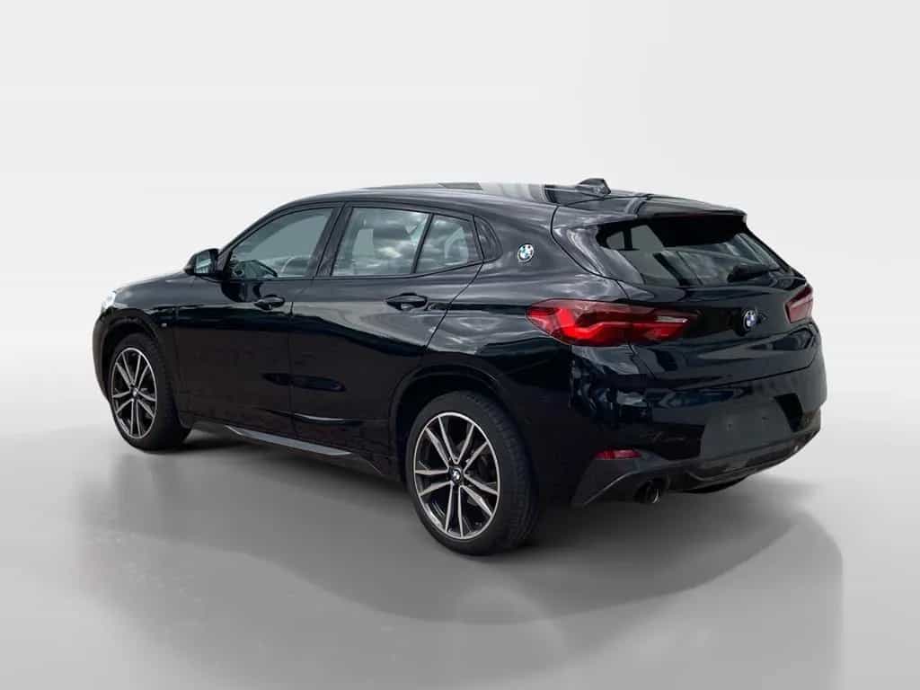 BMW X2 sDrive18i Aut. M Sport Business+PDC+Navi+ 12/2022-photo-4