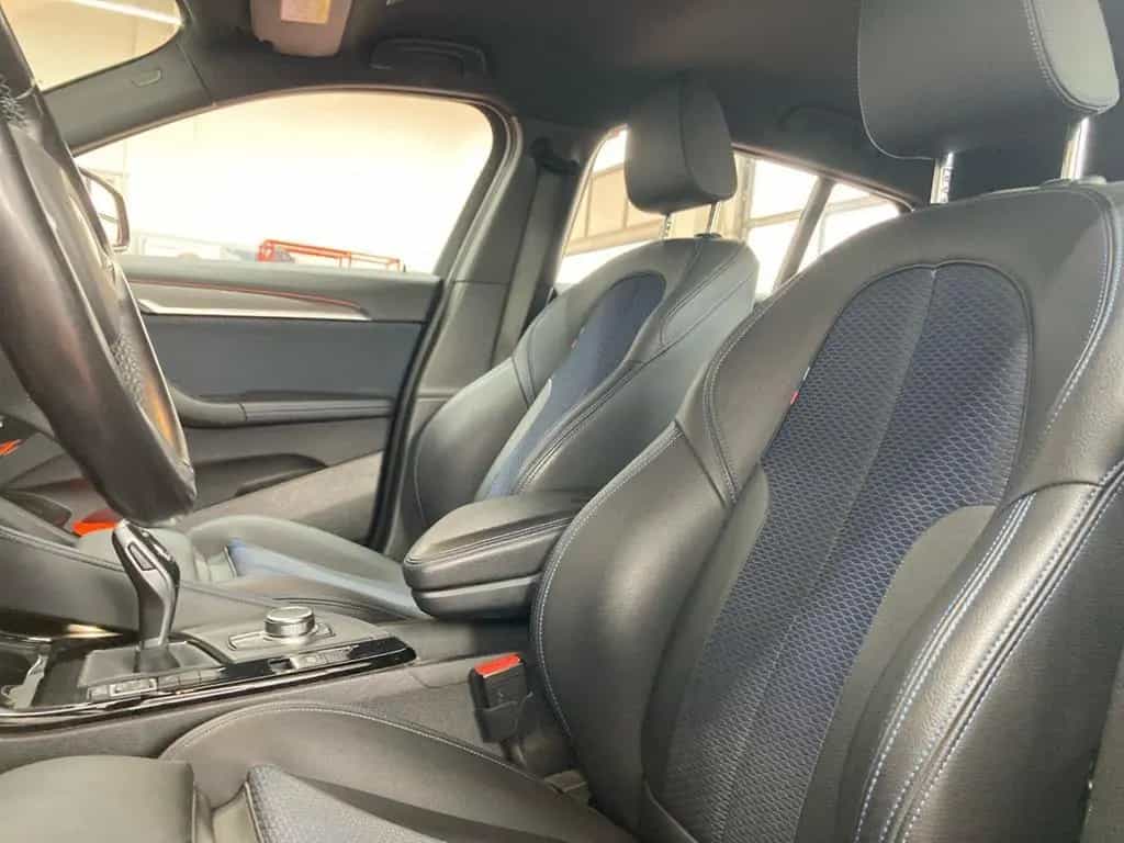 BMW X2 sDrive18i Aut. M Sport Business+PDC+Navi+ 12/2022-photo-9