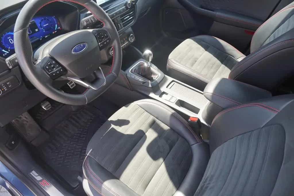 Ford Kuga 1.5 EcoBoost ST-Line X LED Navi ACC AHK 07/2020-photo-13
