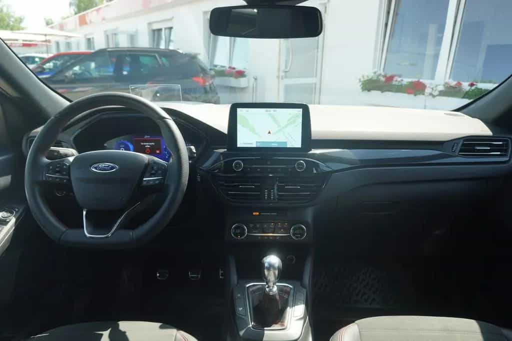 Ford Kuga 1.5 EcoBoost ST-Line X LED Navi ACC AHK 07/2020-photo-14