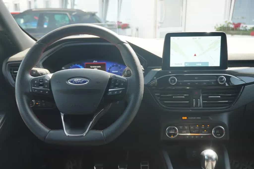 Ford Kuga 1.5 EcoBoost ST-Line X LED Navi ACC AHK 07/2020-photo-15
