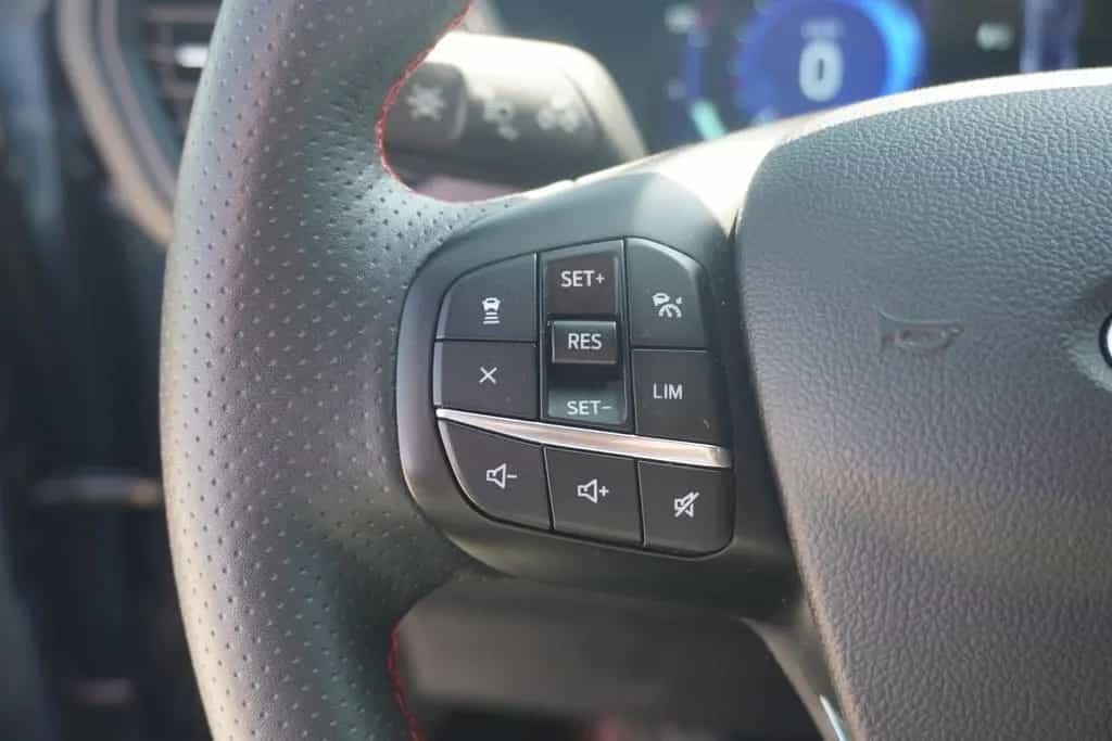 Ford Kuga 1.5 EcoBoost ST-Line X LED Navi ACC AHK 07/2020-photo-17