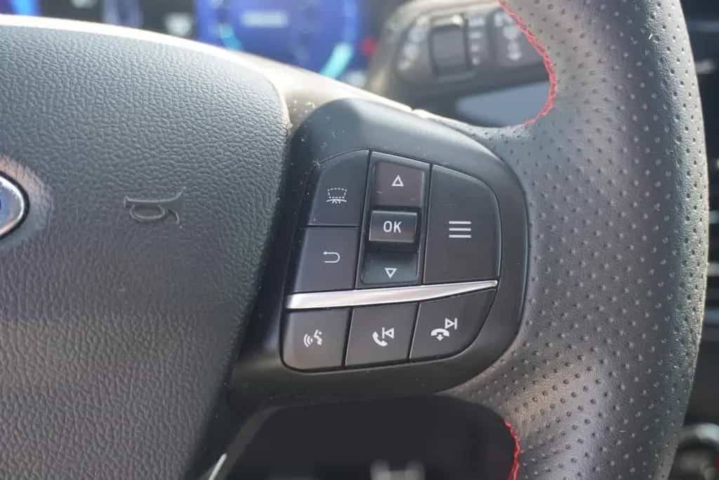 Ford Kuga 1.5 EcoBoost ST-Line X LED Navi ACC AHK 07/2020-photo-18