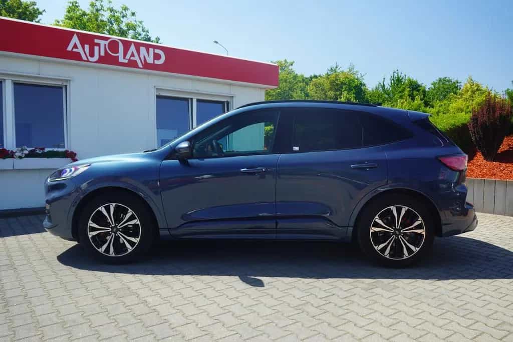 Ford Kuga 1.5 EcoBoost ST-Line X LED Navi ACC AHK 07/2020-photo-2
