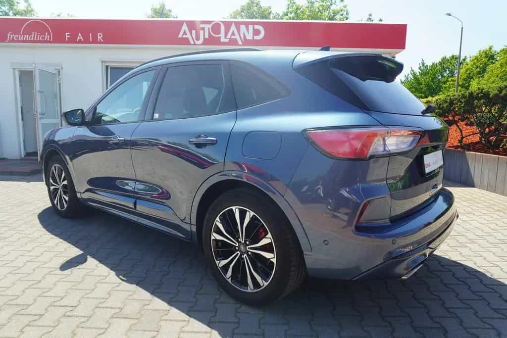 Ford Kuga 1.5 EcoBoost ST-Line X LED Navi ACC AHK 07/2020-photo-3